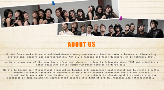 about us