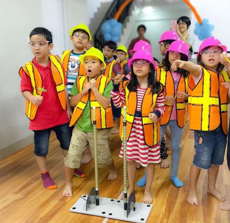 Aerospace Engineering - Straw Rocket#|#|#-Learn the parts of the rocket<br />
-Learn the concept of Newton 3rd Law of Motion<br />
-What impacts the launching distance of the rocket|||0.14285714285714