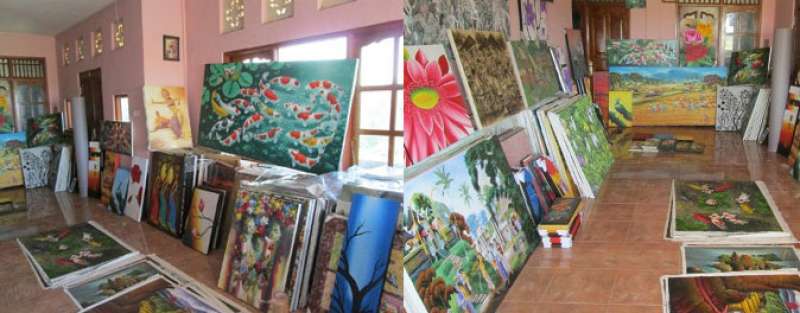 Gallery Lukisan#|#|#Gallery lukisan yang dimiliki oleh imaginasi painting|||0